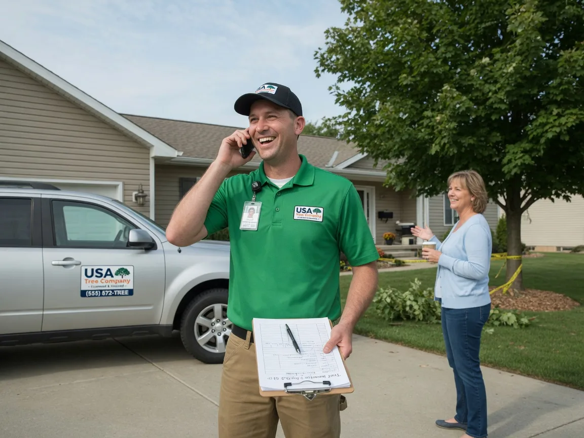 Tree Care Happy, KY FAQs